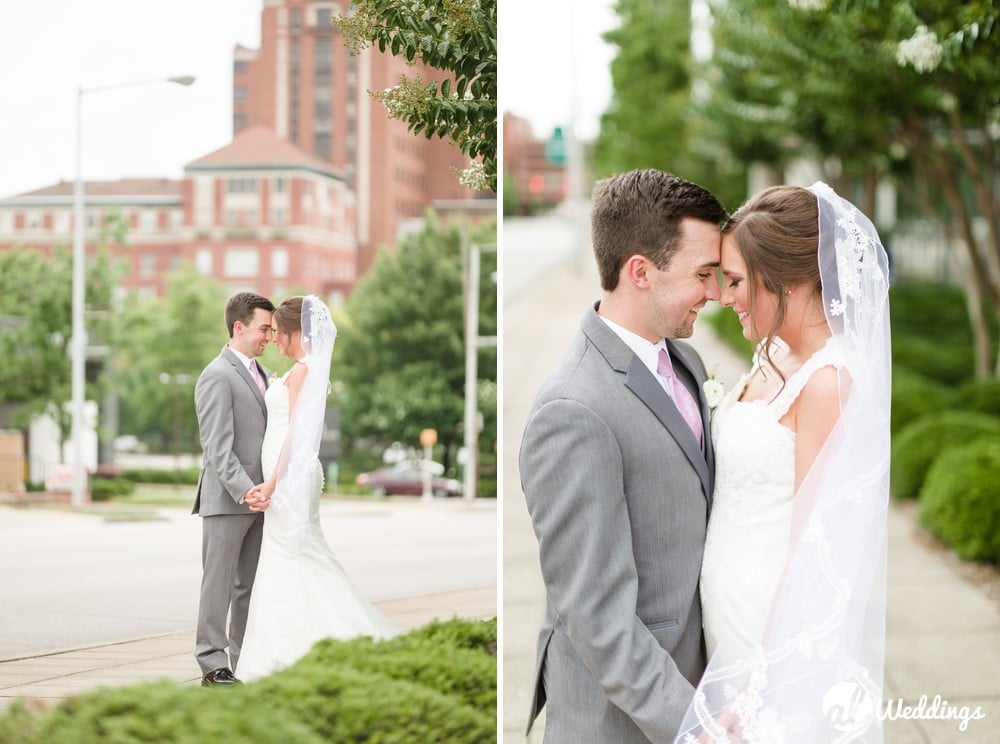 Samford University Wedding Birmingham alabama 19