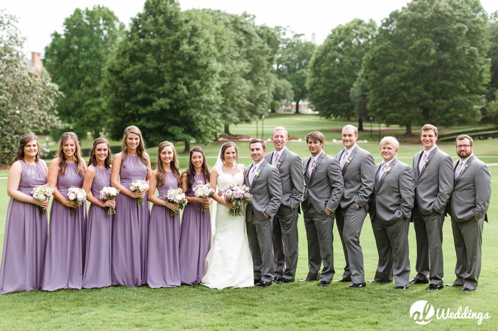 Samford University Wedding Birmingham alabama 23