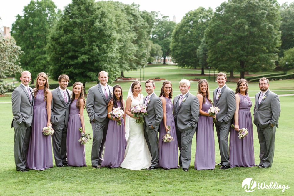 Samford University Wedding Birmingham alabama 25