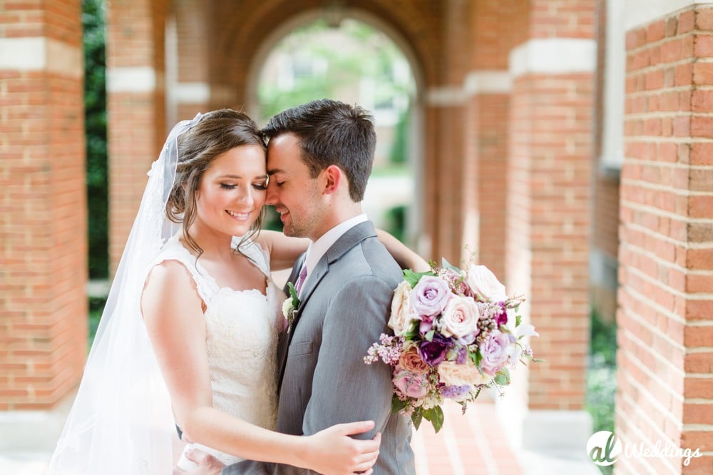 Samford University Wedding Birmingham alabama 27