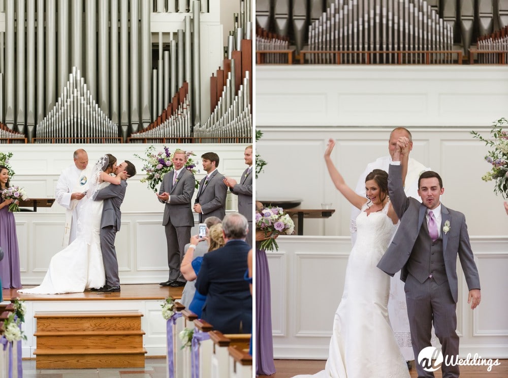 Samford University Wedding Birmingham alabama 36