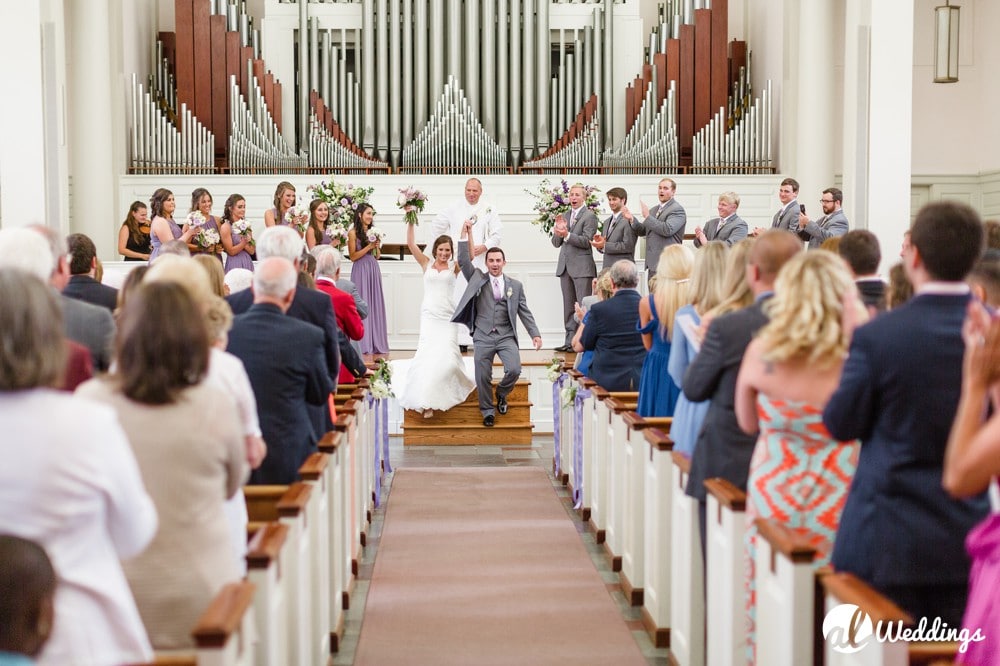 Samford University Wedding Birmingham alabama 37