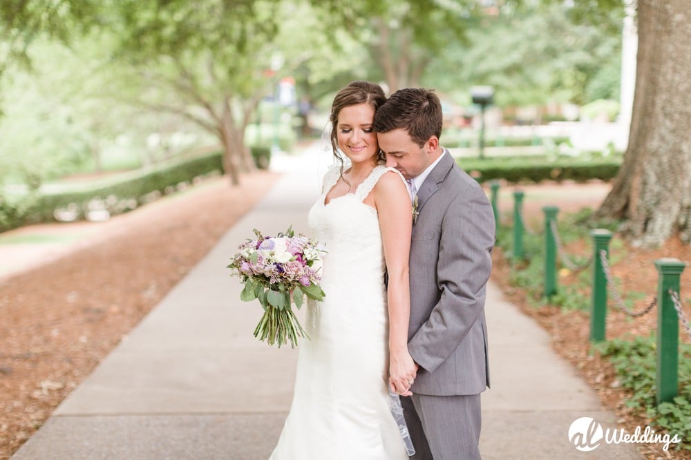 Samford University Wedding Birmingham alabama 40