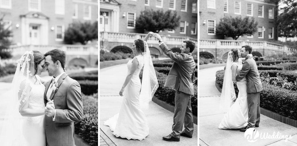 Samford University Wedding Birmingham alabama 41