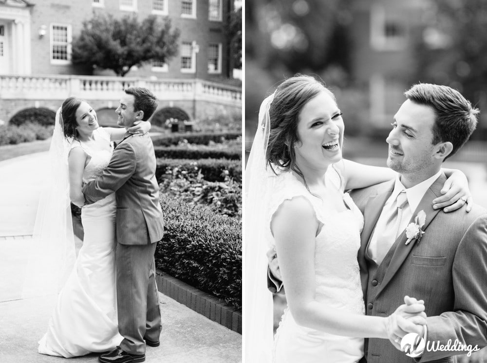 Samford University Wedding Birmingham alabama 42