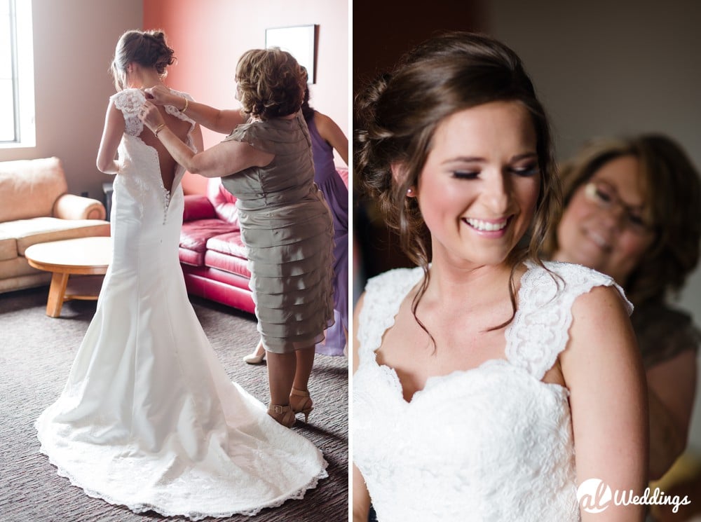 Samford University Wedding Birmingham alabama 9