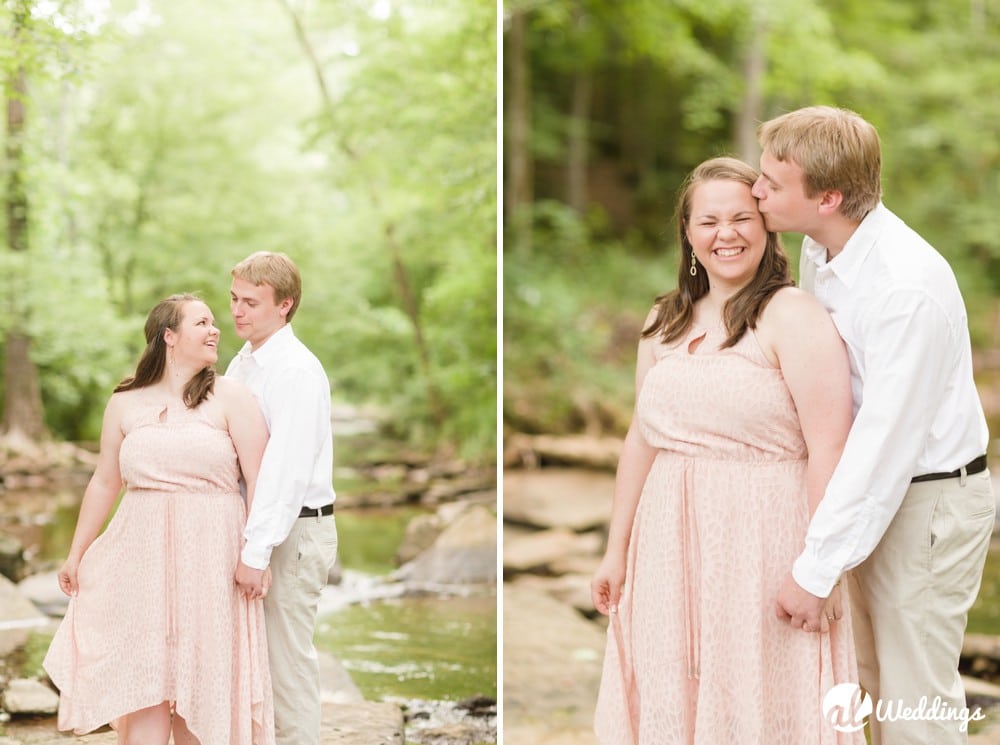Summer Engagment Session Trussville Alabama 15