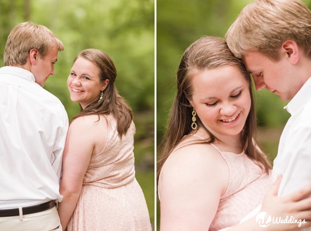 Summer Engagment Session Trussville Alabama 18