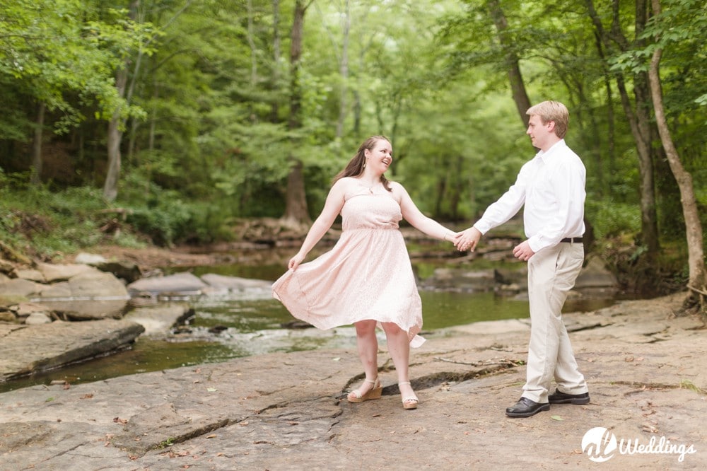Summer Engagment Session Trussville Alabama 19