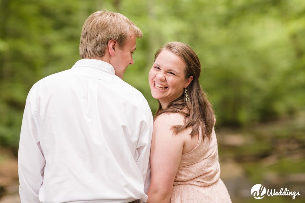 Summer Engagment Session Trussville Alabama 20