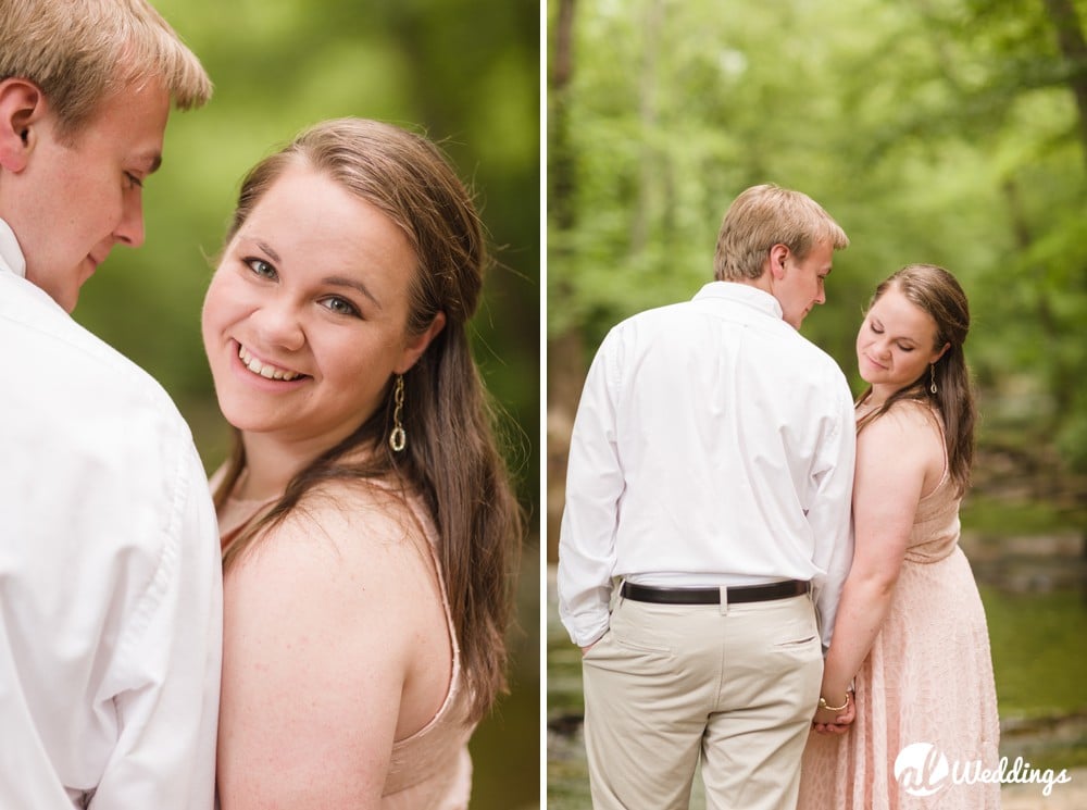 Summer Engagment Session Trussville Alabama 21