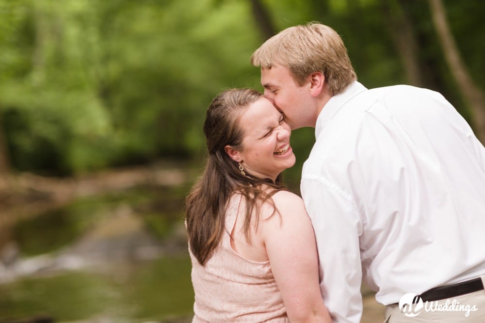 Summer Engagment Session Trussville Alabama 25