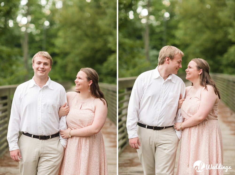 Summer Engagment Session Trussville Alabama 26