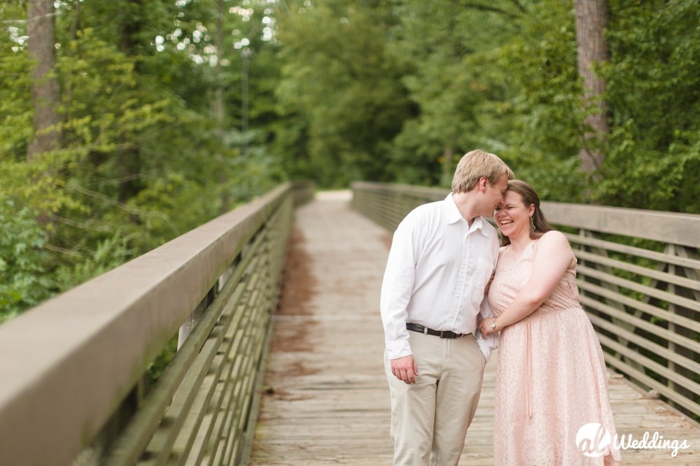 Summer Engagment Session Trussville Alabama 27