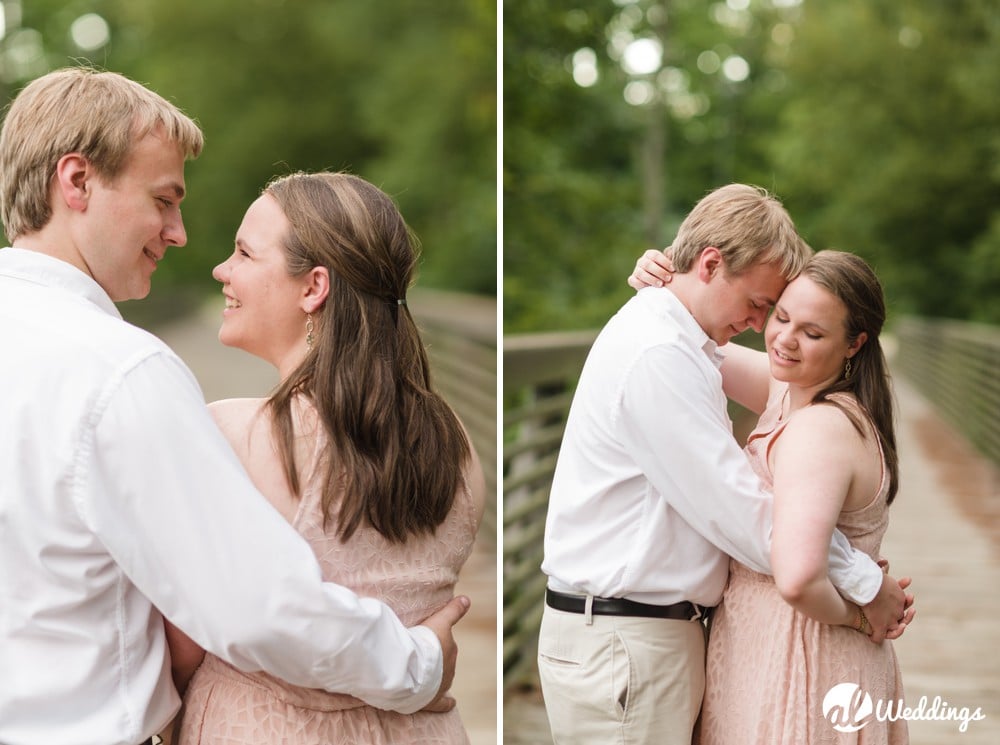 Summer Engagment Session Trussville Alabama 28