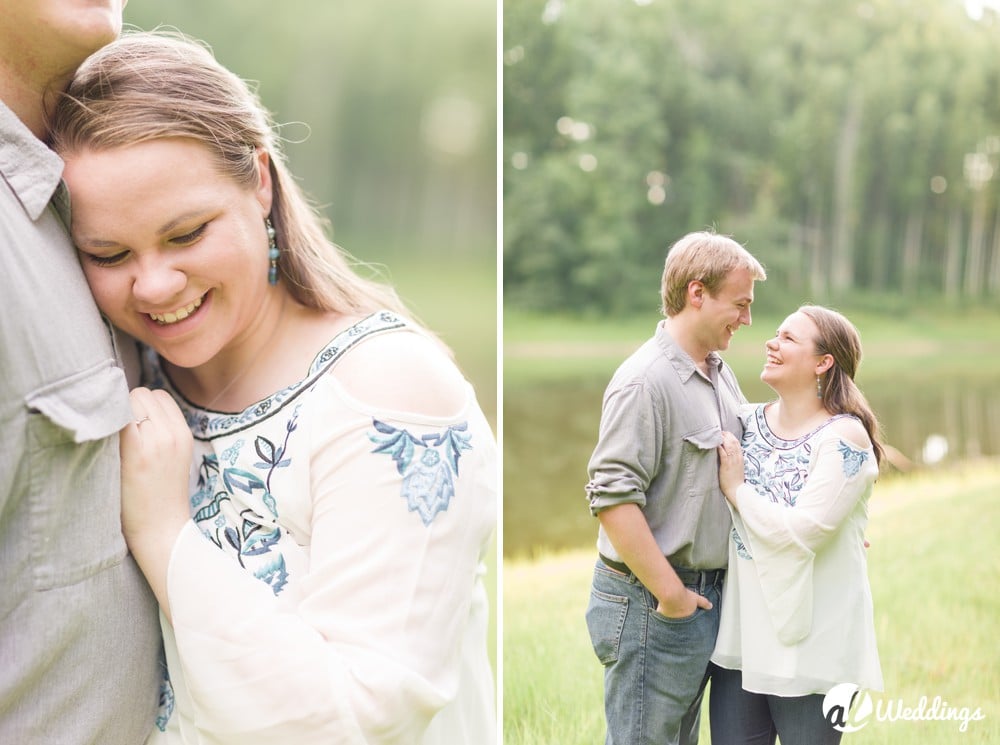 Summer Engagment Session Trussville Alabama 31