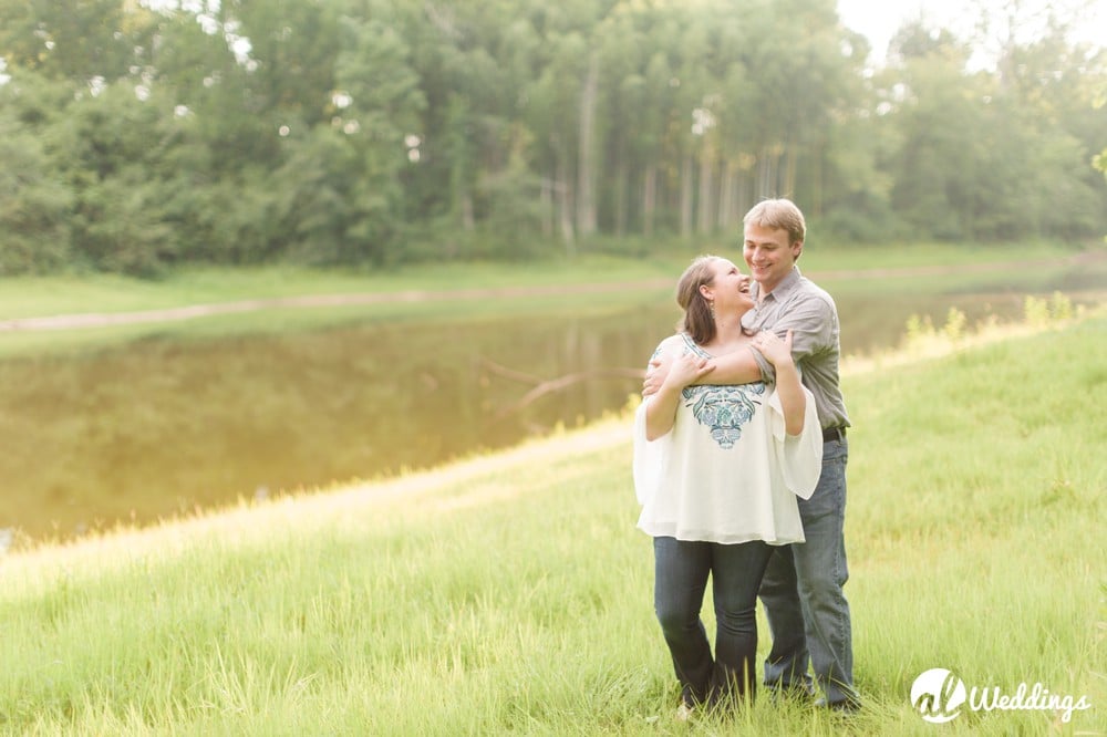 Summer Engagment Session Trussville Alabama 32