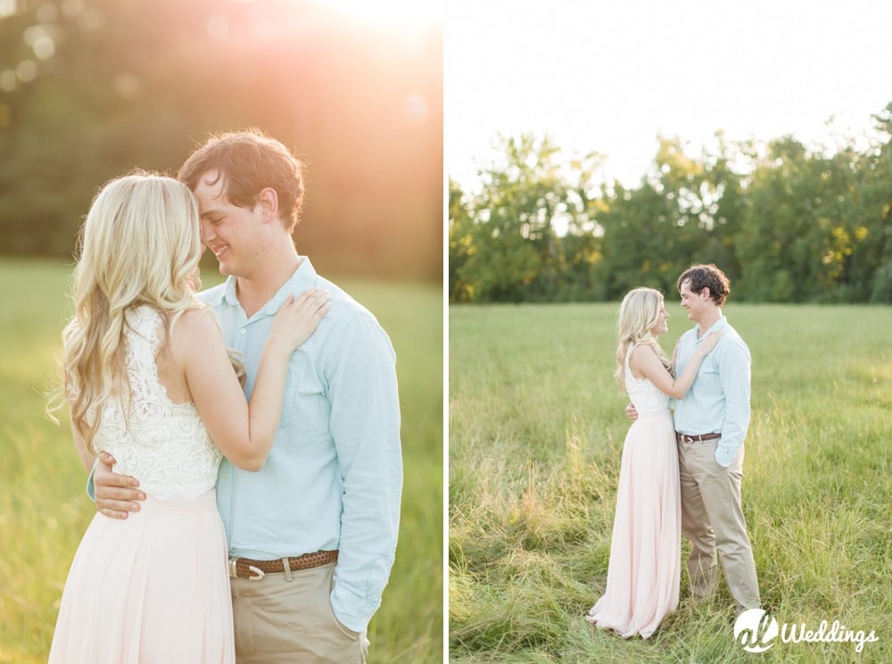 Kiesel Park Auburn Al Engagement Photography 40