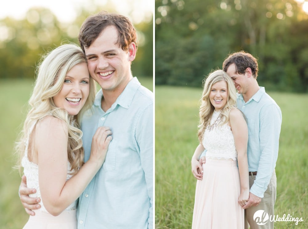 Kiesel Park Auburn Al Engagement Photography 42