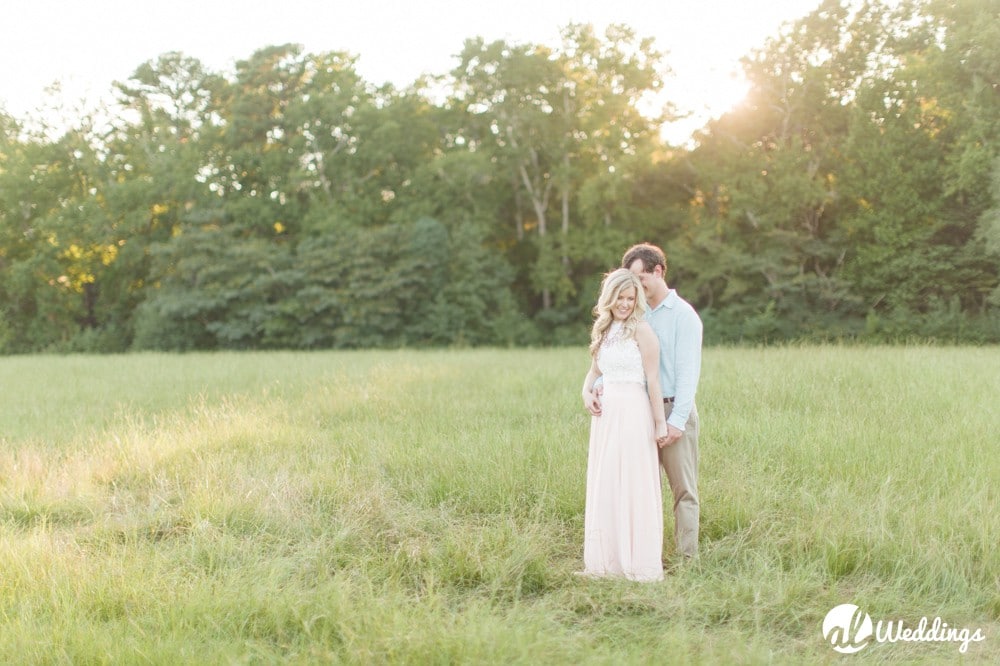 Kiesel Park Auburn Al Engagement Photography 43