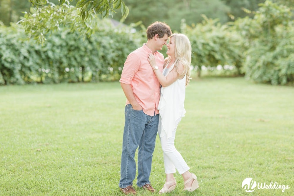 Kiesel Park Auburn Al Engagement Photography 50