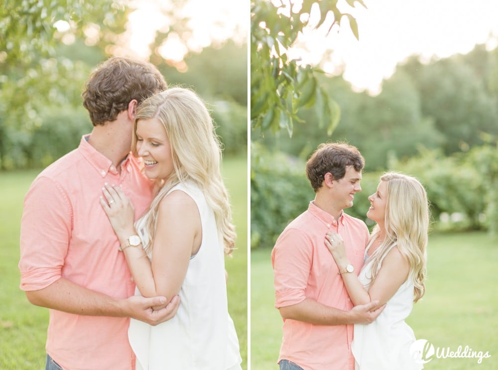 Kiesel Park Auburn Al Engagement Photography 53