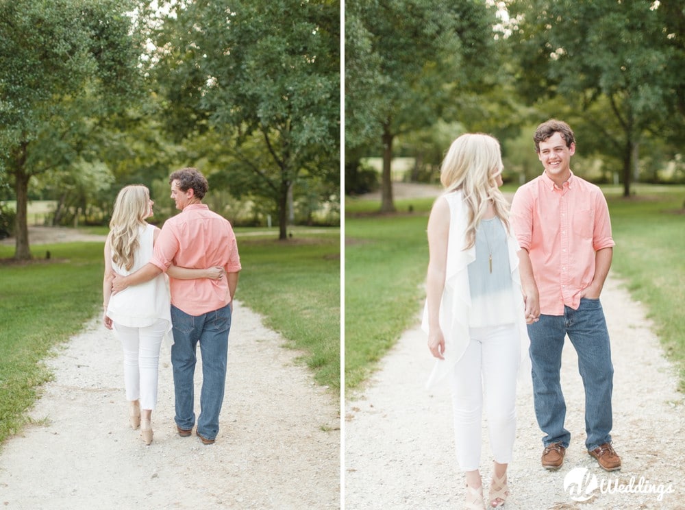 Kiesel Park Auburn Al Engagement Photography 57