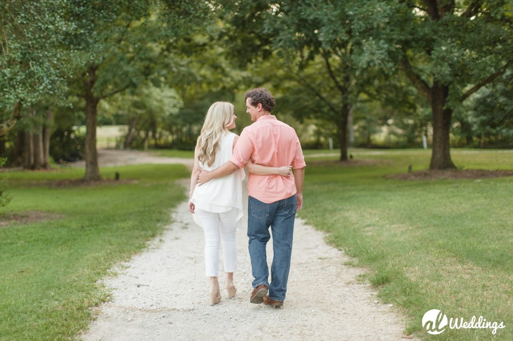 Kiesel Park Auburn Al Engagement Photography 58