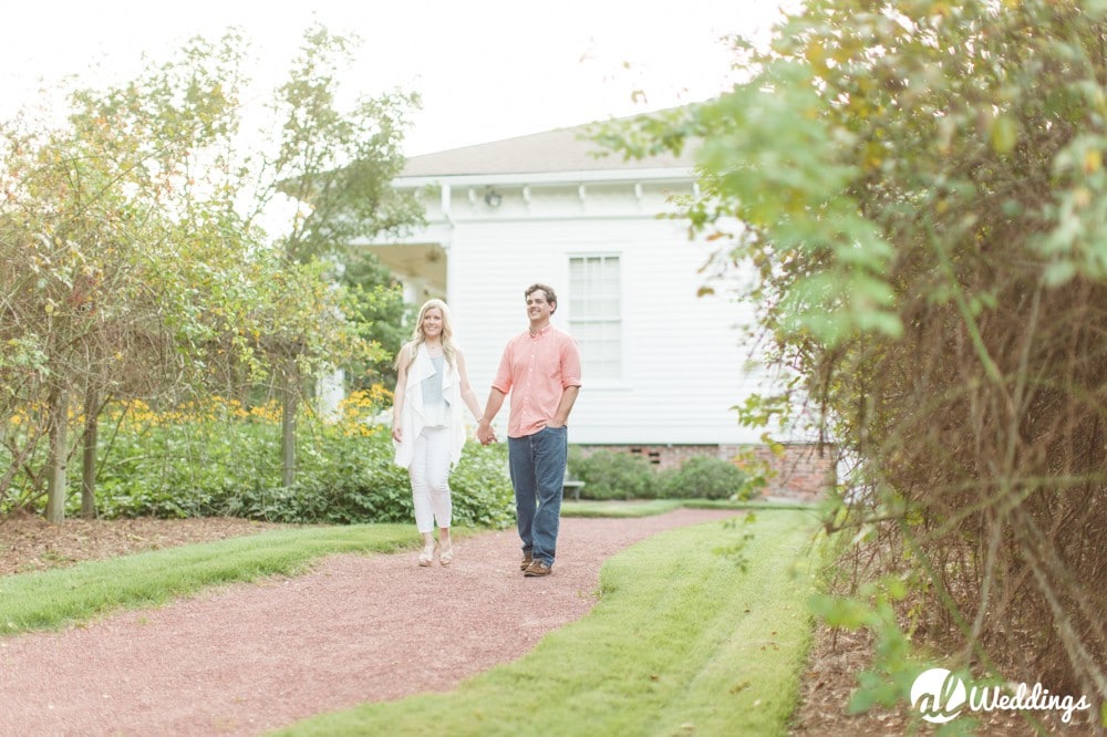 Kiesel Park Auburn Al Engagement Photography 62