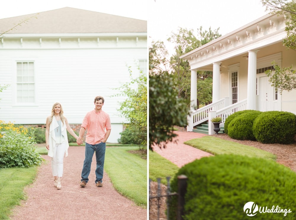 Kiesel Park Auburn Al Engagement Photography 64