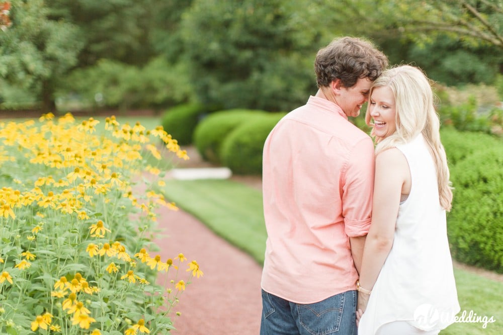 Kiesel Park Auburn Al Engagement Photography 65