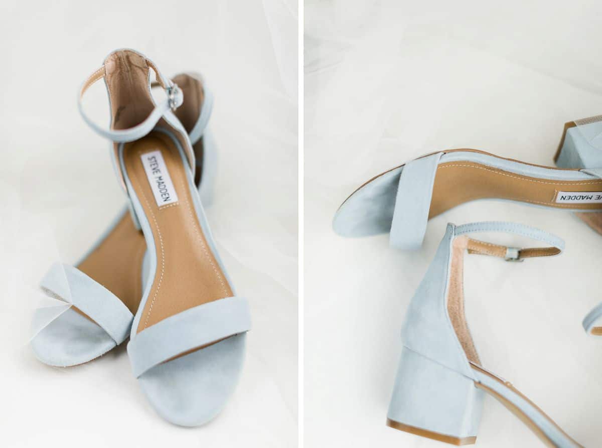 Our Favorite Bridal Shoes to Wear on Your Wedding Day | Birmingham ...