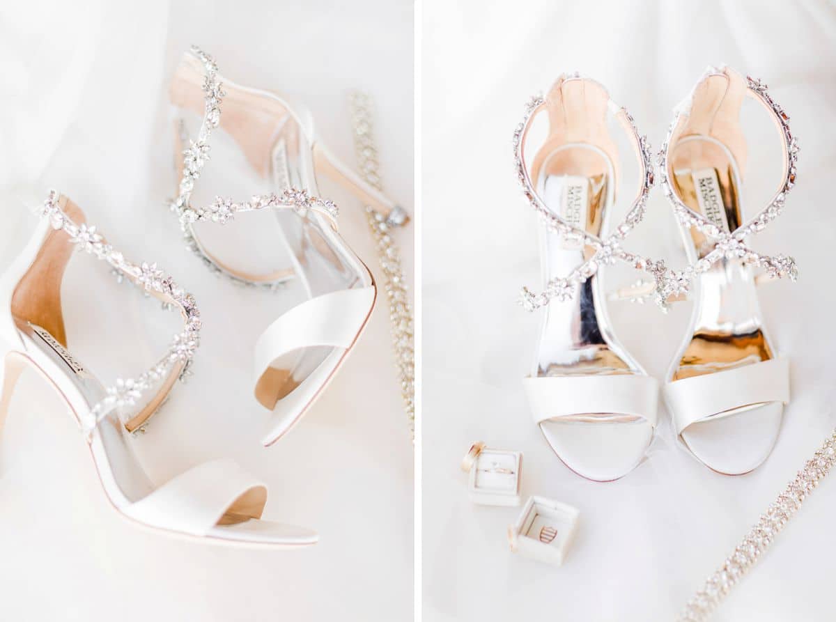 How to Find Your Perfect Bridal Shoes