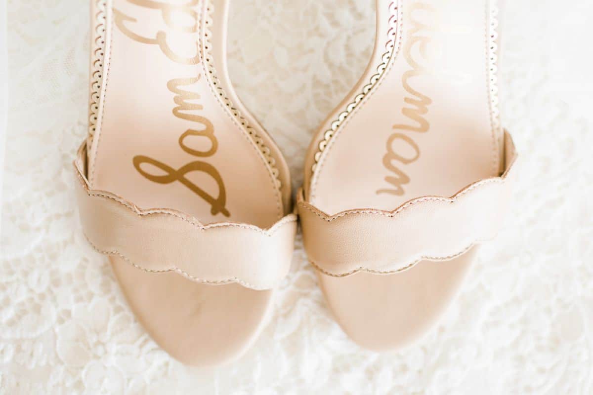 steve madden bridal heels