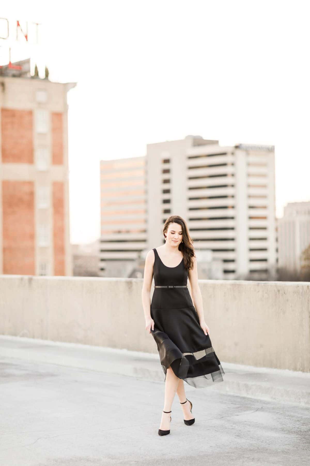 Here's How 4 Women Styled the Same Little Black Dress