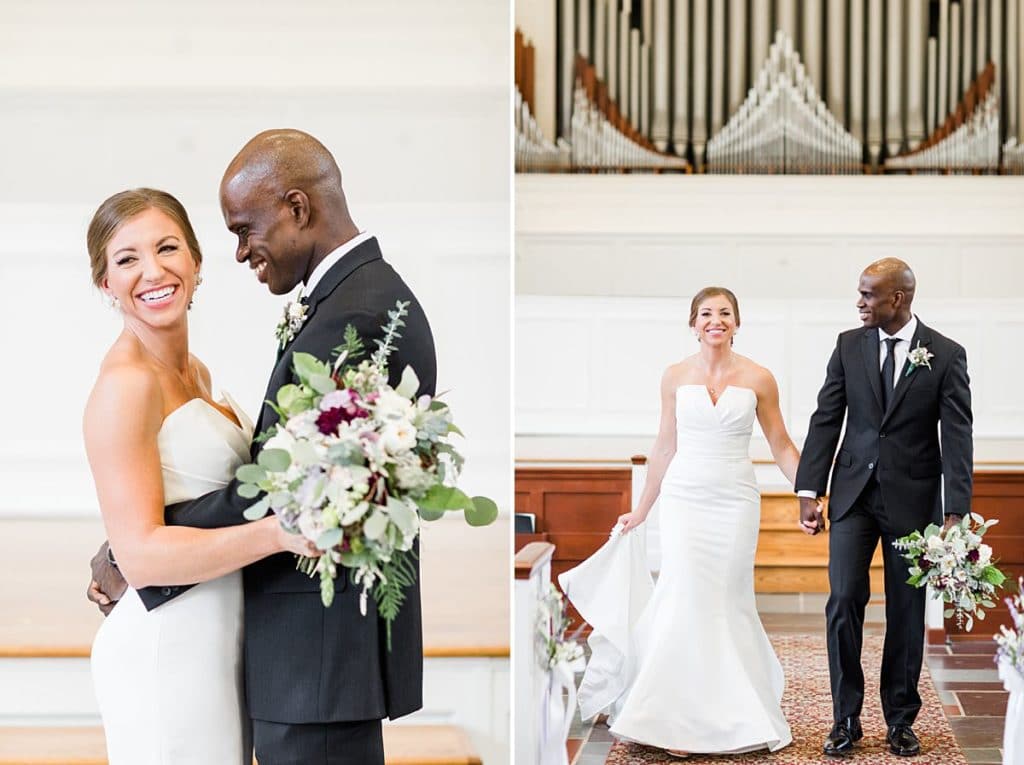 Reid Chapel & Bridgestreet Gallery Wedding Day | Birmingham Alabama ...