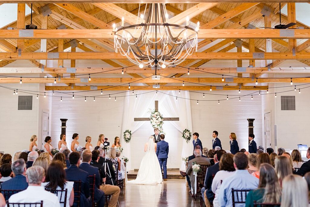 Spring Wedding at The Barn at Shady Lane | Birmingham Alabama Wedding ...