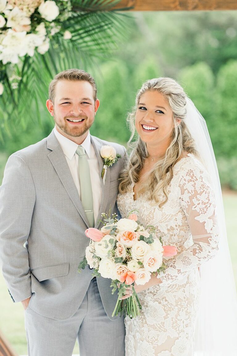 Camelot Manor Spring Wedding | Birmingham Alabama Wedding Photographer