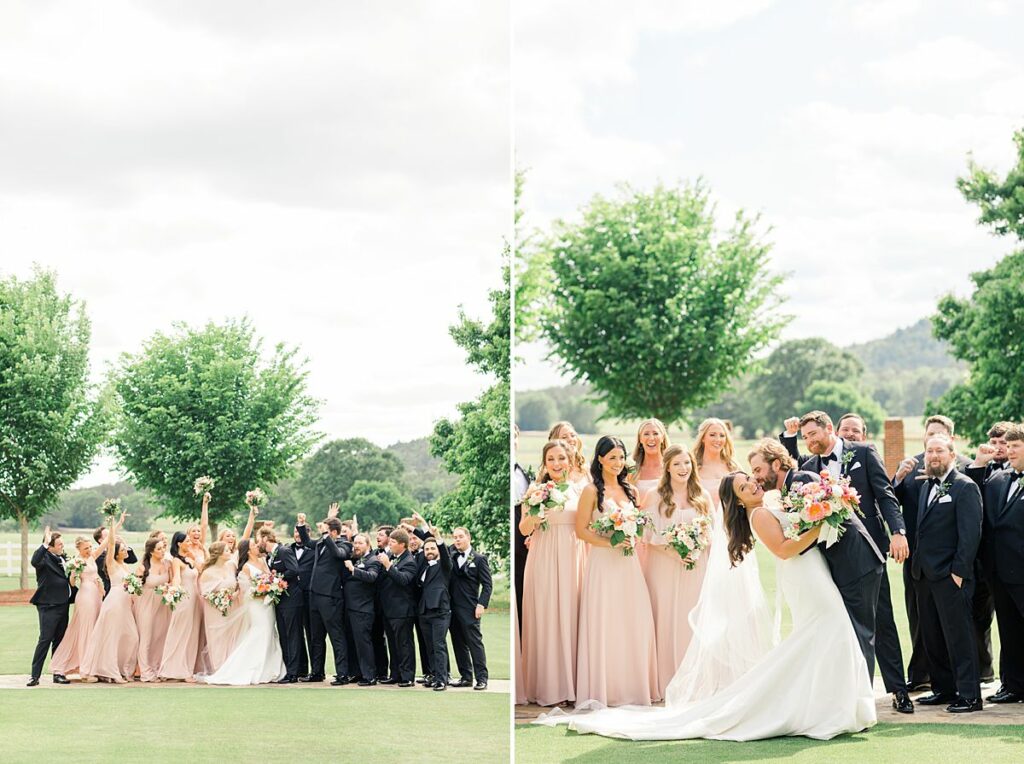 Hamilton Place At Pursell Farms Spring Wedding Birmingham Alabama Wedding Photographer 6332